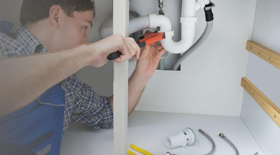Expert burst pipe repair services in Barry, MN